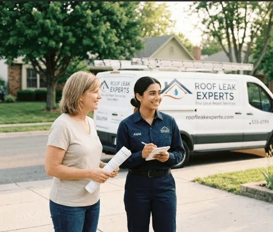 Roof Leak Repair Bowlegs, OK FAQs