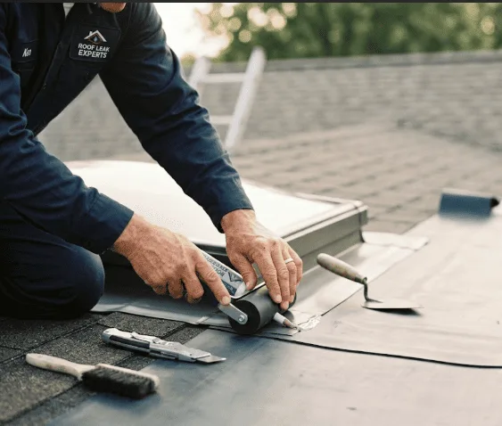 Why choose Roof Leak Repair in Bowlegs, OK